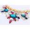  china supplier chunky fashion necklace