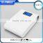 Most powerful power bank 11200mah mobile battery charger with digital display