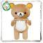 Traditional chirdren cheap toy plush bear toy