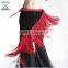 New sexy fashional belly dance hip scarf in performance from wuchieal(YL127)