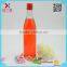 2016 hot sale classical round spirit bottle/empty liquor beverage bottle 450ml