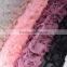 guangzhou manufacturer flower chiffon ribbon embroidery french lace
