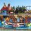 Amusement park ride Dancing pool marine fountain with 24seats