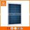 Mono Solar Panel Solar Module 150W 160W PV Poly Crystalline TUV 10 Years Warranty