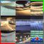 ip65 silicone Waterproof optional warm/neutral/cold white UL CE ROHS smd 2835 led light strip