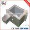 1500w cast aluminum heater with groove for cooling effect