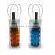 Reusable Portable PVC Gel Pack Bottle Cooler for Wine