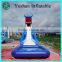 China factory suppliers cheap price inflatable floating water slide