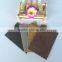 RFID credit card blocking aluminum foil holder