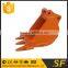 trench bucket for EX120, ditch cleaning bucket