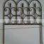 good quality cheap iron fence for garden