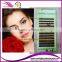 Faux Mink Eyebrow Extension;eyebrow filler and eye brow wig