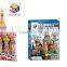 St. Basil's Cathedral 3D Paper Cardboard Jigsaw Puzzle