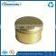 classical printing tea tin cans boxes high quality
