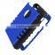 New edition popular Tuff Shield Double Layer strong PC+Silicone armor combo practical case for iPhone 6 4.7"