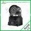 China moving heads mini cheap led professional lighting spot lights