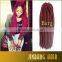 Havana Mambo Twist Crochet Braid Hair Faux Locs Synthetic dreadlocks ombre braids hair extensions