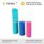 TOPKO fitness foam roller New Nesign Muscle Massage Hollow Grid EVA Foam Roller