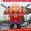 Promotion cartoon, inflatable model advertisement, customized inflatable cartoon