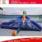 Hot sale Inflatable sliding water slide, PVC inflatable slide