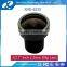 1/2.7" 2.3mm Board Lens 300W Pix undistorted surveillance camera lens wide angle lens
