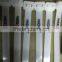 Producing hot selling self-locking 8*400 PA66 Nylon Twist Ties with UL