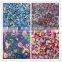 Esse Textile knitted fabric FDY fabric small flowers printed fabric