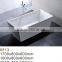 Soaking indoor portable hot acrylic bathtub (WMD-SR6829)