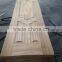 teak veneer hdf moulded door skin