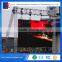 high brightness waterproof full color SMD stage background big outdoor advertising screen