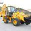 WOLF Loader 2.5 Ton Backhoe Loader With CE Certificate WZ30-25