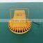 Round 30w 50w 80w 100w LED explosion proof light flood light
