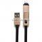 Quick charging reversible usb3.0 cable