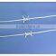 galvanized and pvc barbed wire Barbed Wire