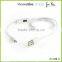 Dual Micro USB Host OTG Charger Data Sync Cable Adapter For Samsung Note2 Note3 S3 S4