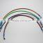 SCL-2015090004 CNC Motorcycle Brake Hose with Multi Color