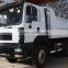 6*4 tipper truck