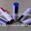 Creative pen shape removable design custom logo printing 2600mAh smart mobile phone power bank charger