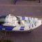 small fishing boat cheap drifting boat high quality inflatable boat with CE 2016