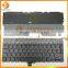 different types for macbook pro 13.3'' 13'' A1278 keyboard US/UK/SP/JP/KR/IT/FR/RU/GR Norway/Swiss/swedish/Arabic (SUPER ERA)