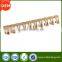 OEM gold plated metal stamping clip