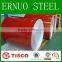 Good quality prepainted steel coil PPGI color coated steel coil made in China