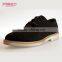 Swede Leather Lace-up Mens Casual Shoes