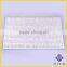 Factory Price Hotfix 8*8MM All Glass Rhinestone Mesh Sheet 24*40cm