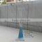 colored thick stem long champagne glasses
