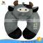 custom travel foam neck pillow