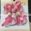 New trendy kids cute flower hair band korean baby hair accessories TD16