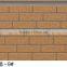 Decorative wall panel/pu sandwich panel/metal wall panel/facade panel