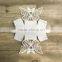 Custom Design Cheap Price Paper Wedding Favor Box Wholesale