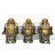 2016 new design decorative resin happy charm buddha for sale